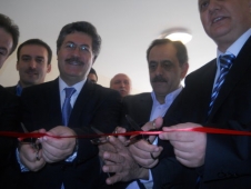 SAGİAD Akyazı şubesinde coşkulu açılış yapıldı.