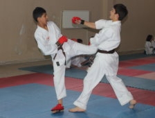 Karateciler Dostluk Turnuvasında Madalyaları Topladı