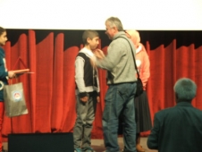 Yarışmadan Başarı ve Ödülle Döndüler