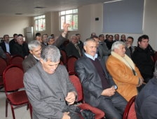 Köydes 2013 Yılı Bütçesi Kabul Edildi