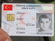 Yeni Kimlikle ATM'den Para Çekilebilecek