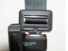 Emniyet kemeri kendiliğinden açılacak