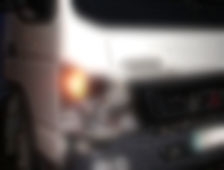 Vakıf’da Kamyon Yayaya Çarptı