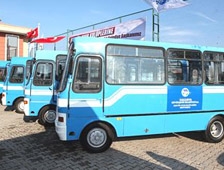 BÜYÜKŞEHİR 'den Akyazı Gücü'ne Araç