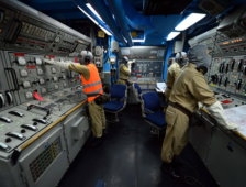 Donanmamızın gögüs kabartan kareleri