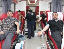 Kan Bağış Merkezi Akyazı’da Kan Bağışı Kampanyası Düzenledi
