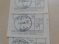 Şikayet Dilekçelerini Ankara’ya Gönderdiler