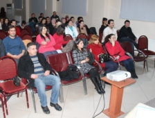 Stajyer Öğretmenlere Eğitim Semineri