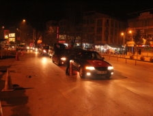 Akyazı’da Asker Uğurlamaları Sürüyor