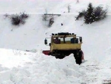 Akyazı’da 2 Köy Yolu Ulaşıma Kapalı