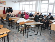 Sınıflar Boş Kaldı