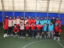 AS AKYAZISPOR’A TAZE KAN