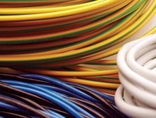 Hırsızlar Kablo Çalarken Yakalandı