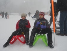 AKEGDER Kışın tadını Kartepe’de çıkardı