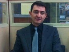 Elazığ’a Şef Olarak Atandı