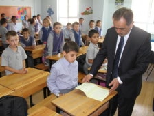 Başkan Yazıcı’dan Öğrencilere Sınav Desteği