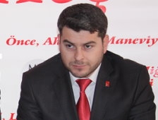 Saadet Partisi Akyazı İlçe Teşkilatı  Yazılı Basın Açıklaması