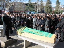 Cemile Cinoğlu Vefat Etti