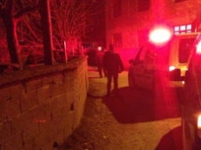 Akyazı Gül Sokak’ta Aile Kavgası