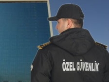 Özel güvenlikçiye zamlı maaş müjdesi