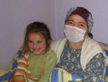 Anneler Gününde Engüzel Hediyeyi Aldı