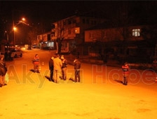 O Saldırgan Yakalandı