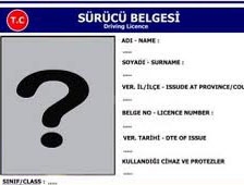 Ehliyet sınavında değişiklik