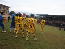 Başkan Yazıcı'dan AS Akyazıspor Maçına Davet