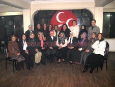 MHP Sakarya İl Başkanlığı'nın Kapatılması