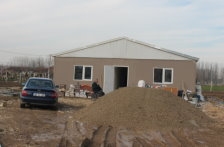 TOKİ ÇALIŞMALARINA BAŞLADI