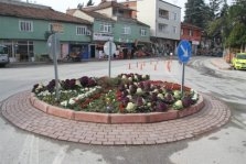 KÜÇÜCEK’E YENİ BİR KAVŞAK KAZANDIRILDI