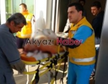 Hayata Tutunmaya Çalışıyor.