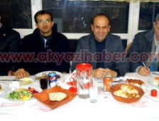 Akyazı Muhtarlar Derneğinde Seçim