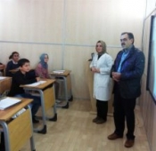 AKYAZI’DA 6000 ÖĞRENCİNİN SINAV MARATONU YARIN BAŞLIYOR 