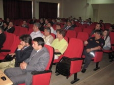 Afet İşleri Koordinasyon Kurulu Akyazıda