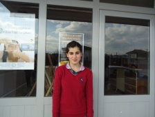 Karatede İlimizi Temsil Edecek