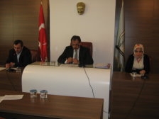 Mayıs Ayı İkinci Meclis Toplantısı