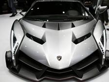 İşte dünyanın en pahalı otomobili zehir