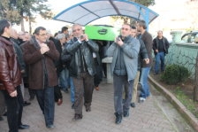 EMEKLİ ÖĞRETMEN MUSTAFA FAZLI ATEŞ VEFAT ETTİ