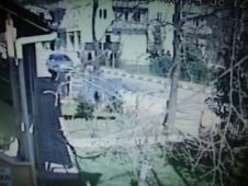 Kuzuluk’ta Filmleri aratmayan kovalamaca yaşandı