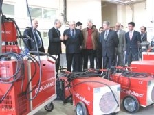 Akyazı'da Mesleki Eğitime İşkur'dan Destek