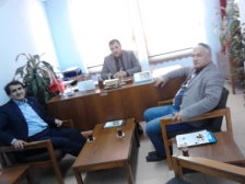 EFENFİLER VATANDAŞ SORAR ! ZİYARET, ZİYARET ..  HANİ İCRAAT?