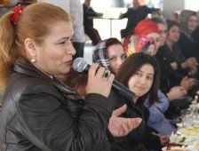 Akyazı’da 08 Mart Dünya Kadınlar Günü Bayan Esnaf İle Başladı…