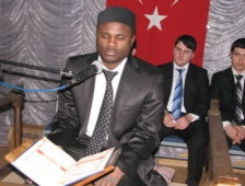 Keremali Derneğinden Kur-an Ziyafeti 