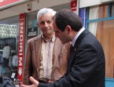 CHP'den Akyazı Halk Ve Esnaf Ziyaretleri