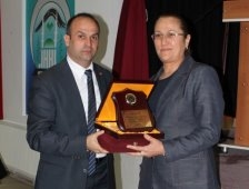 Oya Bezi Yarışmasında Ödüller Sahiplerine Verildi