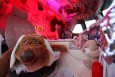 Yollar gidişine görenler duruşuna hasta! 