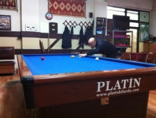 Akyazı Belediyesinden 3 Bant Bilardo Turnuvası