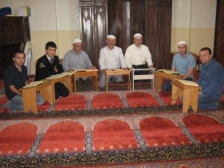 İhlas Mescidinde Yetişkinlere Kur-an Kur'su Başladı