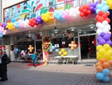 İç Giyim Mağazası Açıldı!